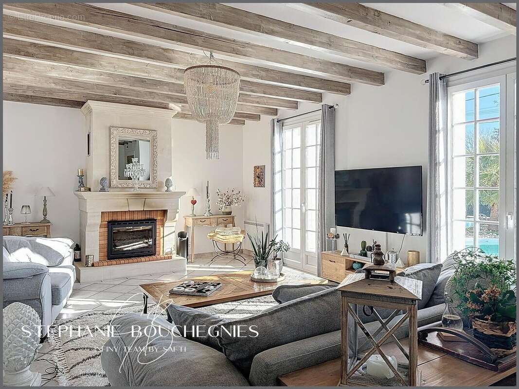 Photo 2 - Maison à BREUILLET