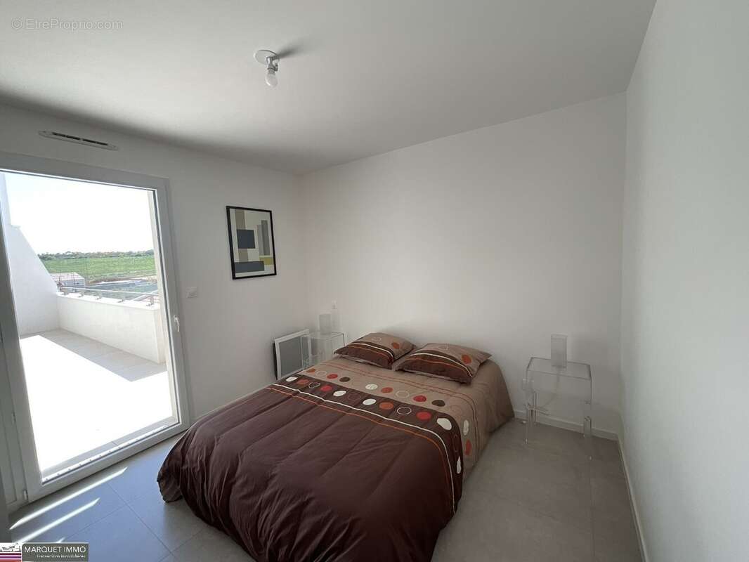 Appartement à SAUVIAN