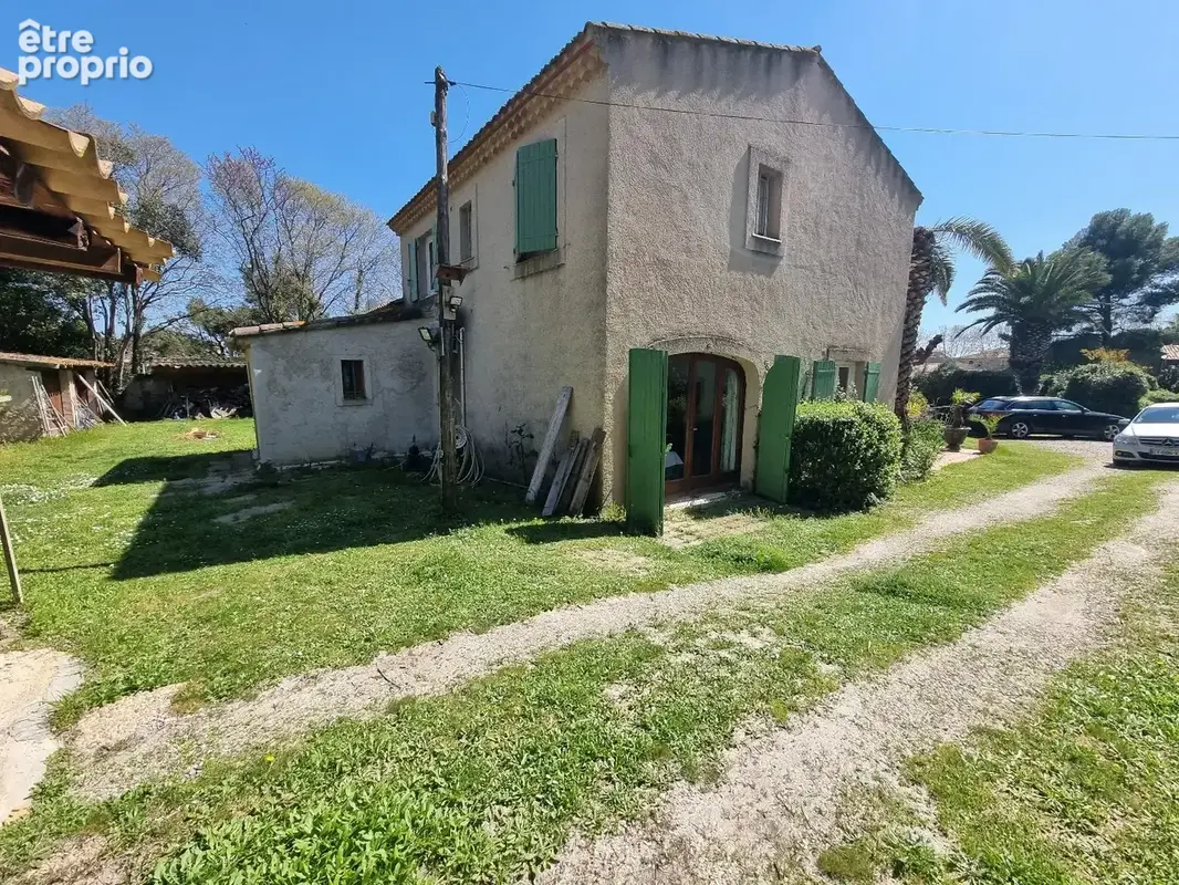 TOURBES-Magnifique maison style Hacienda à rénover au cur de Tourbes ! - photo 21