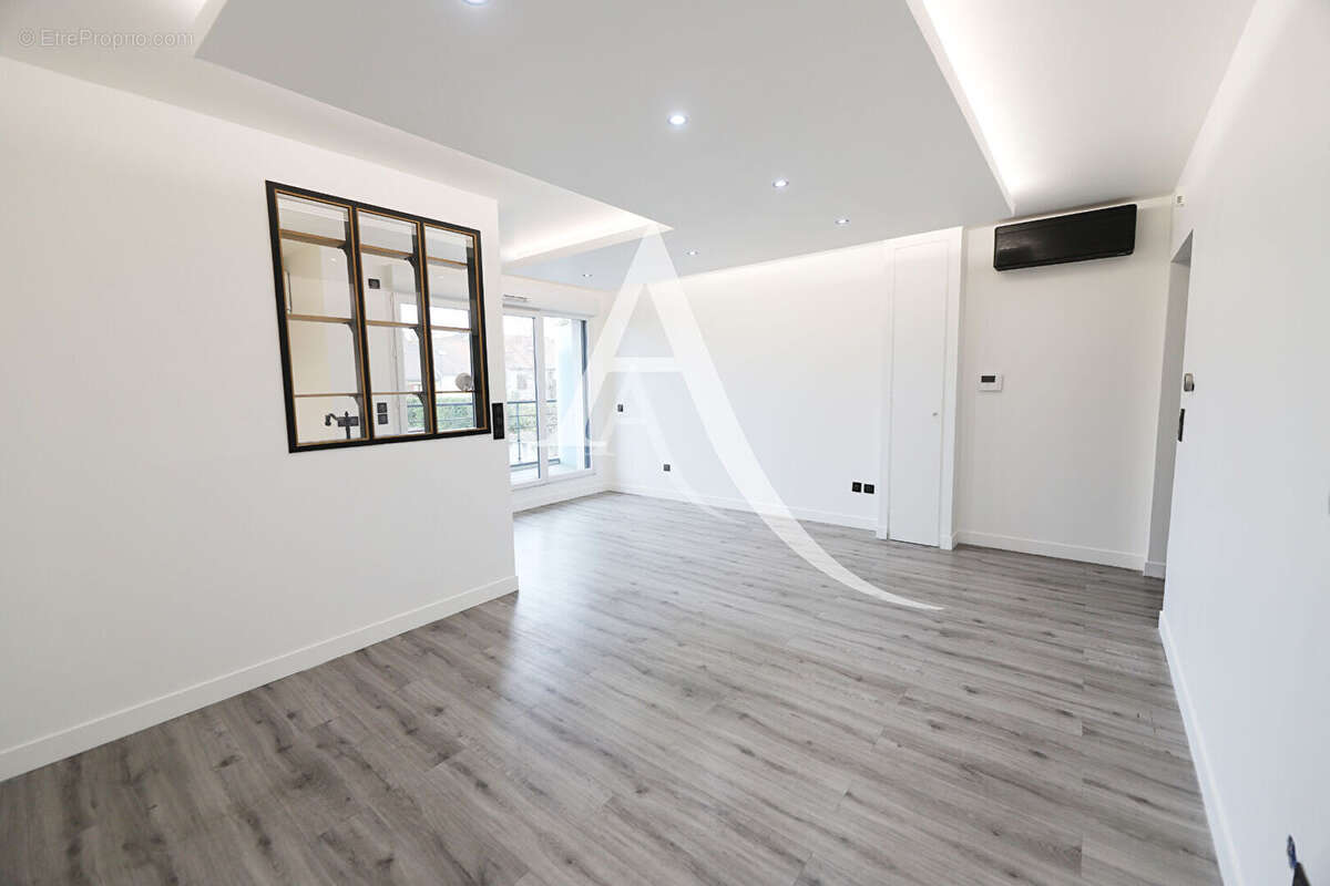 Appartement à MONTESSON