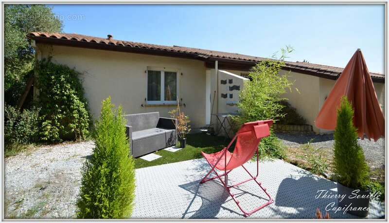 Maison à EYSINES