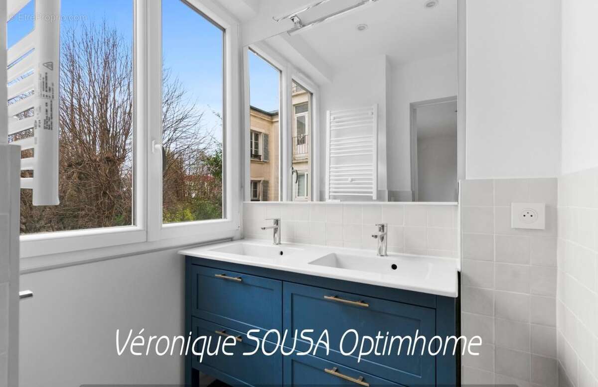 Beau 2/3 pièces rénové  avec ascenseur - photo 11