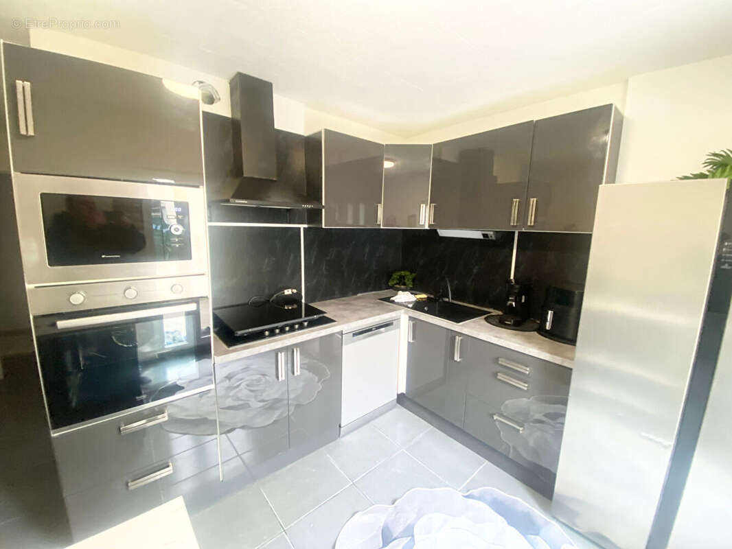 Appartement à PONTCHARRA