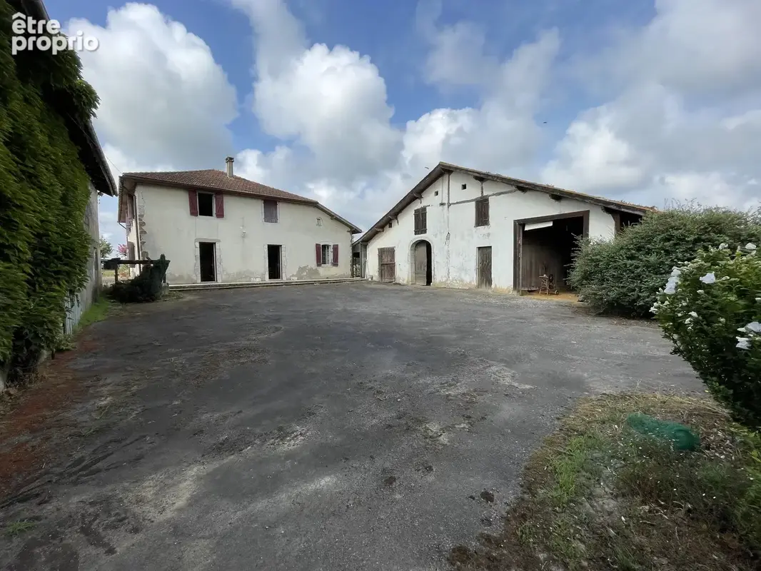 Grande maison de caractère à Tilh, 6 chambres - photo 5