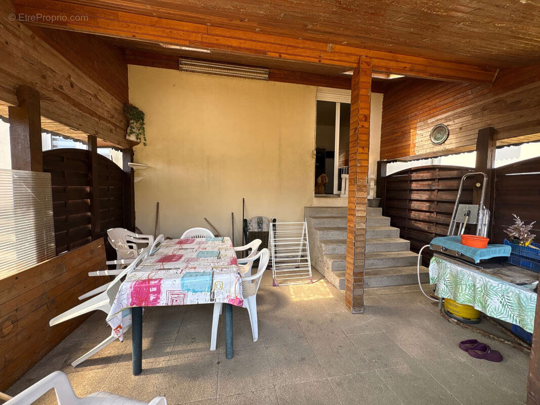 Maison familiale avec sous-sol complet et jardin clos, à deux pas du centre de Pluvigner - photo 16