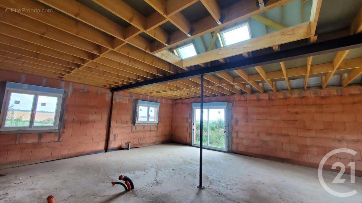 Maison à NEUFCHATEL-HARDELOT