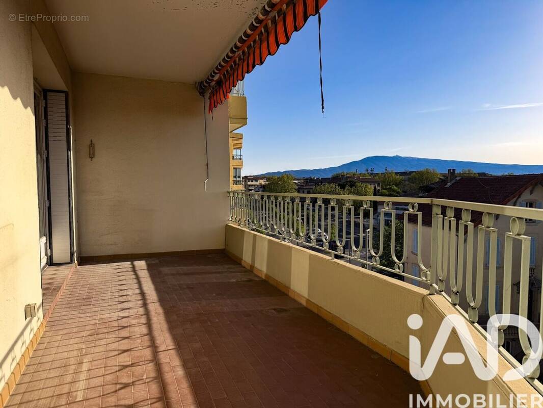 Photo 1 - Appartement à CARPENTRAS