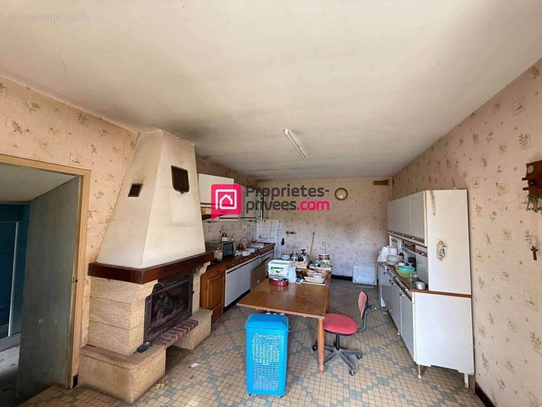 Maison à L&#039;ILE-BOUCHARD