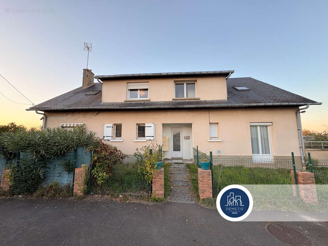 Appartement à LE MANS