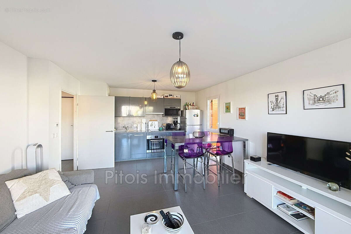 Appartement à ANTIBES