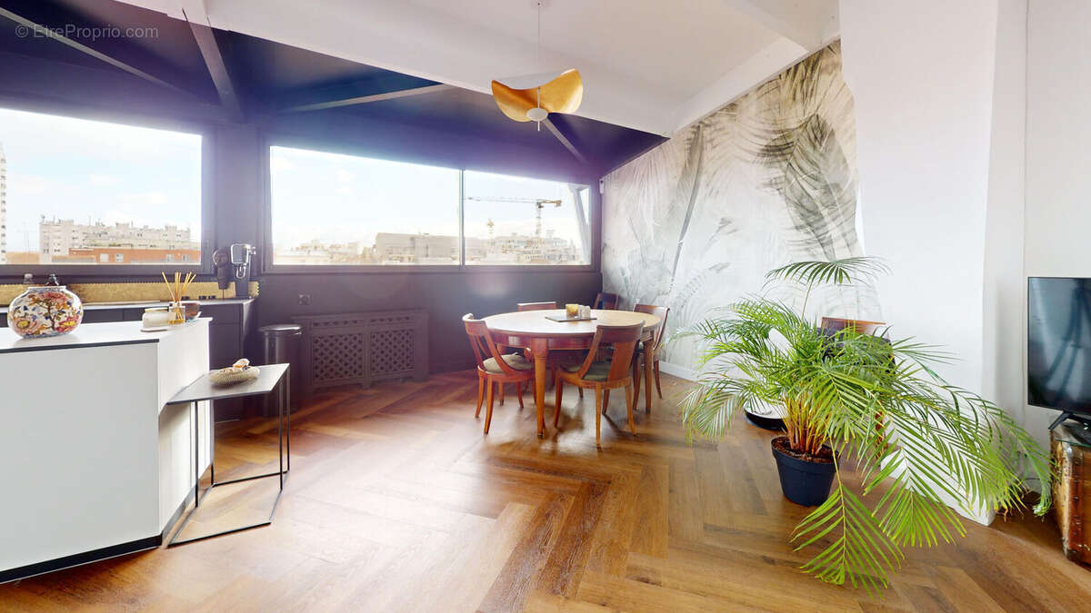 Appartement à SAINT-OUEN