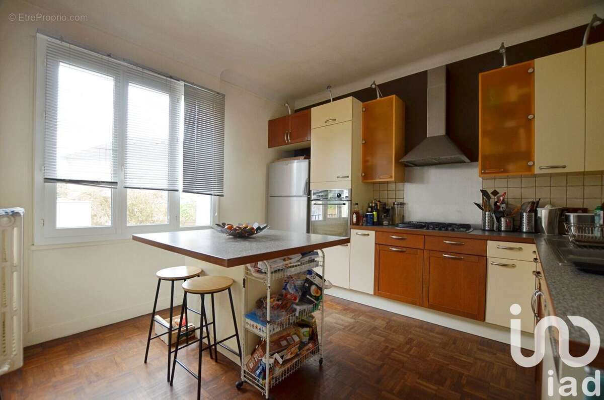 Photo 6 - Maison à LA FRETTE-SUR-SEINE