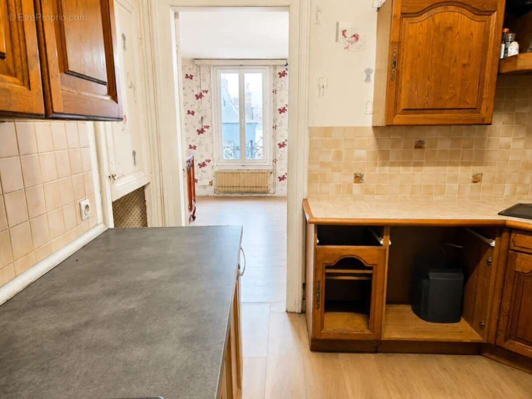 Maison centre brionne a restaurer - photo 6