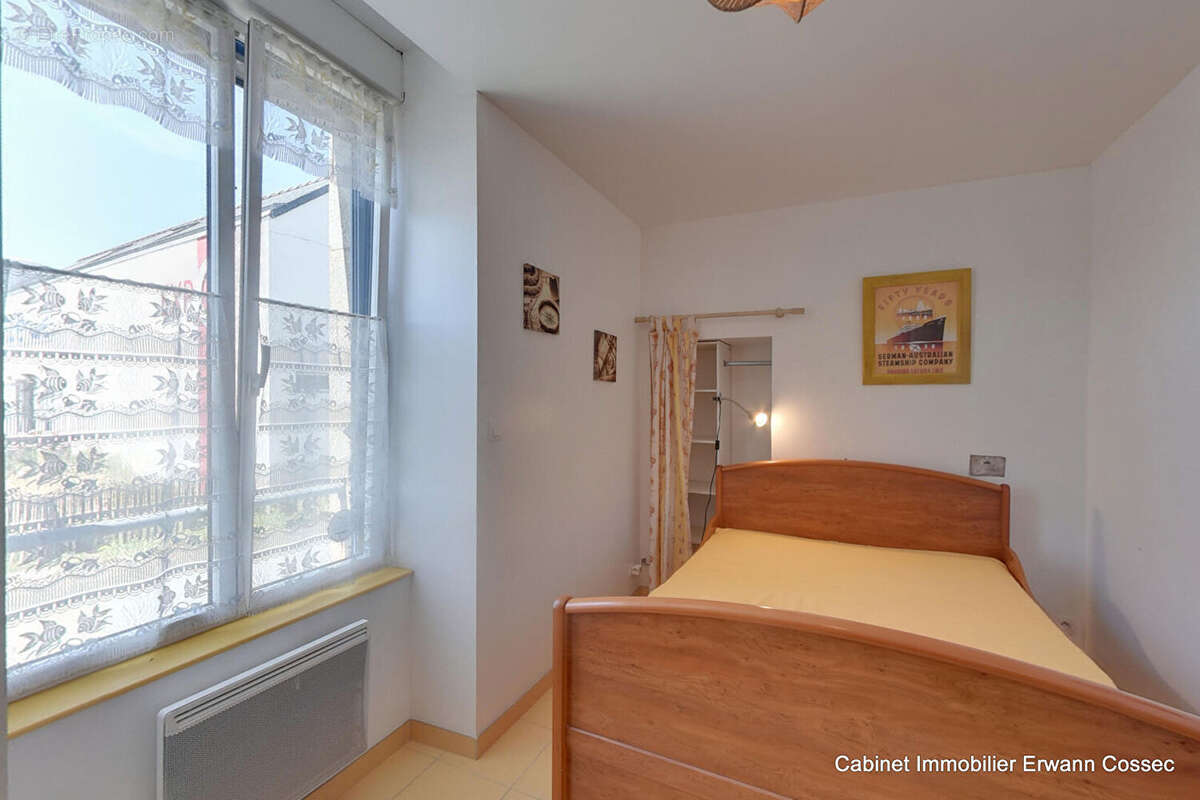 Maison à TREFFIAGAT