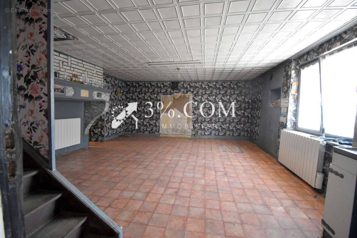 Maison avec garage à rénover sur Bulligny   Idéale premier achat, investisseur ou artisan - photo 5