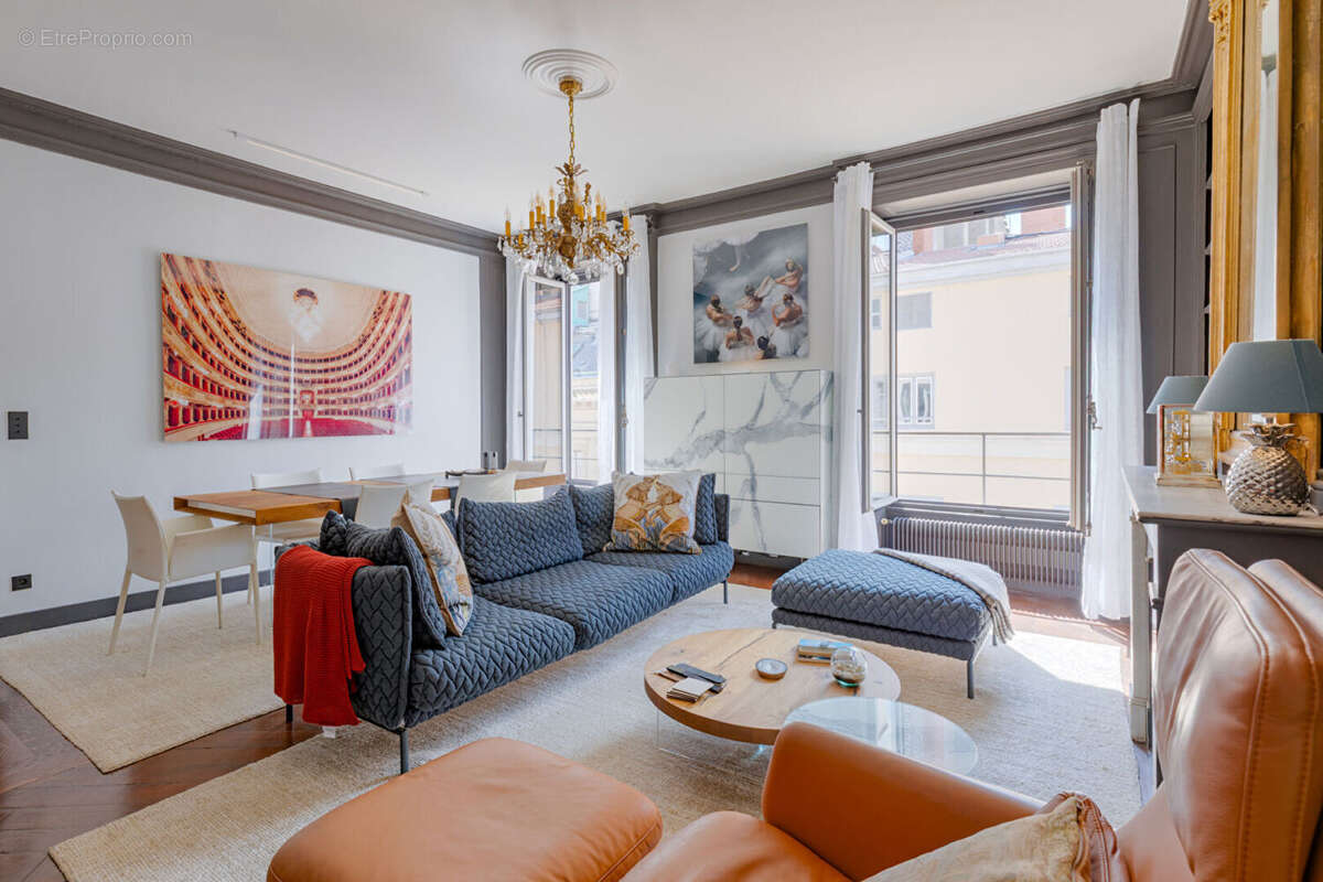 Appartement à LYON-2E