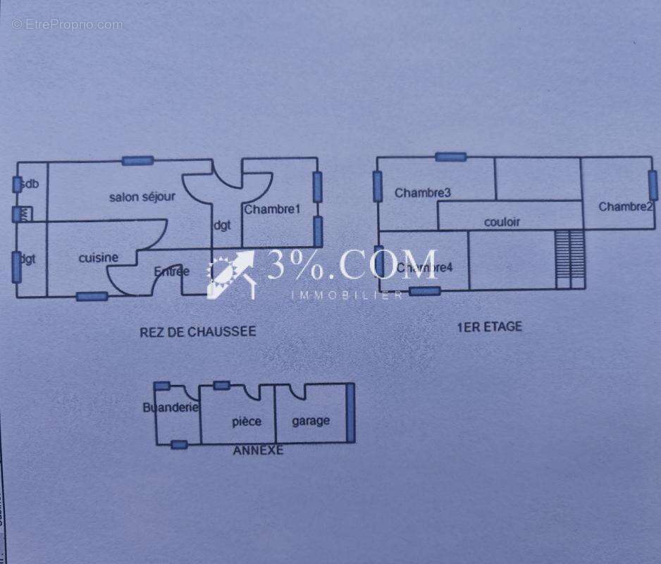 Maison à SESSENHEIM
