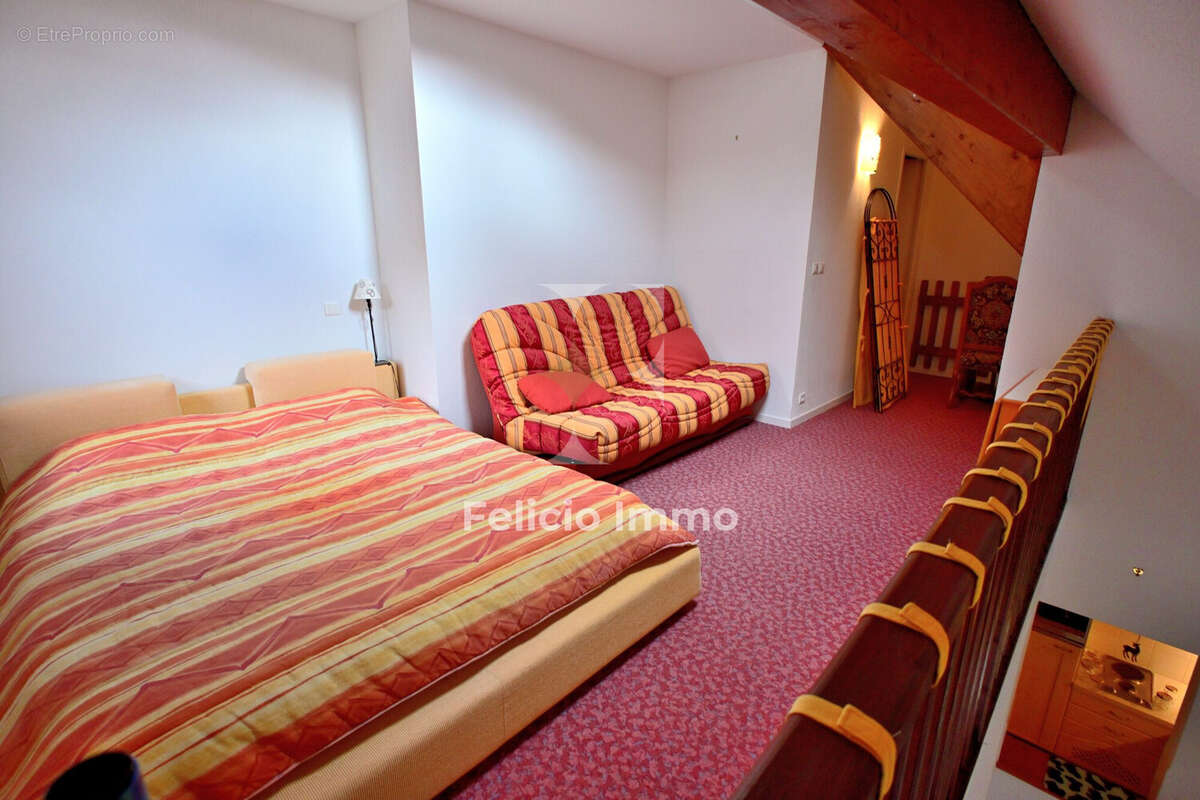 Appartement à SAINT-MARTIN-VESUBIE