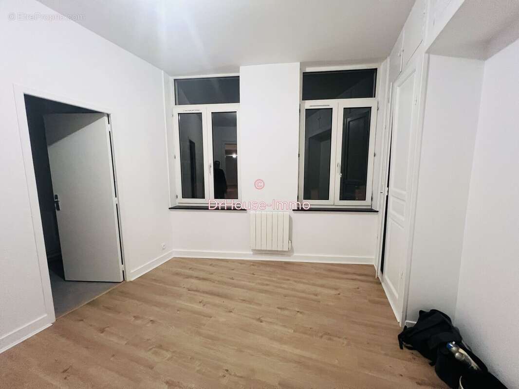Appartement à LOOS