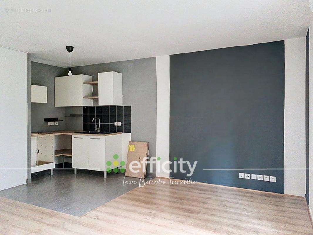 Appartement à QUINCY-SOUS-SENART