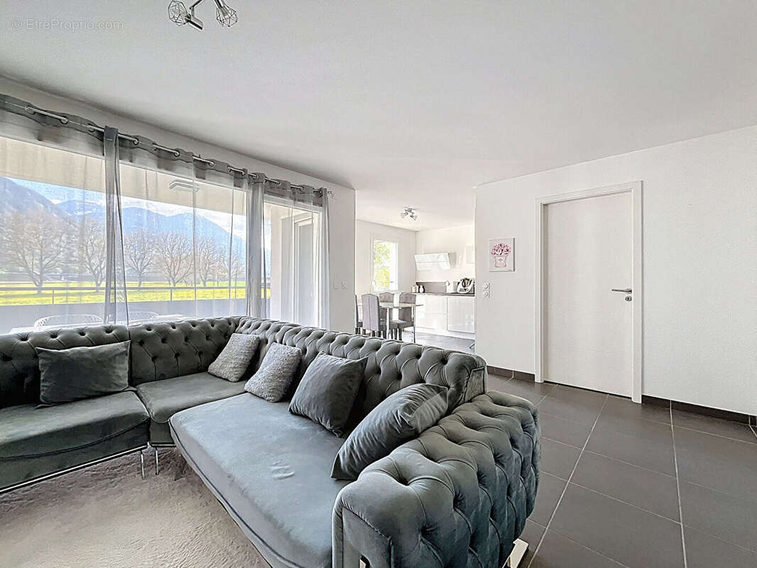 Appartement à BONNEVILLE