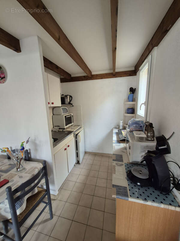 Maison à GRUISSAN