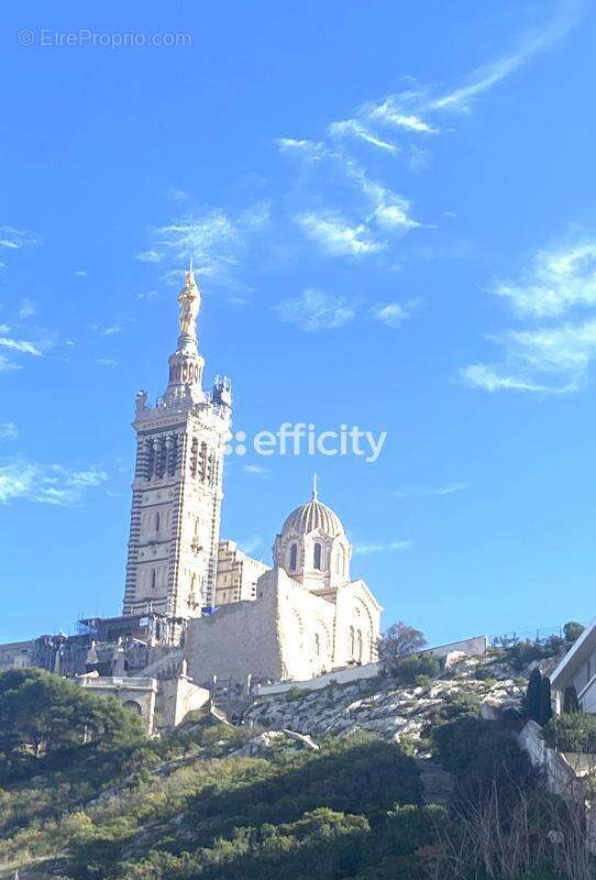 Maison à MARSEILLE-7E