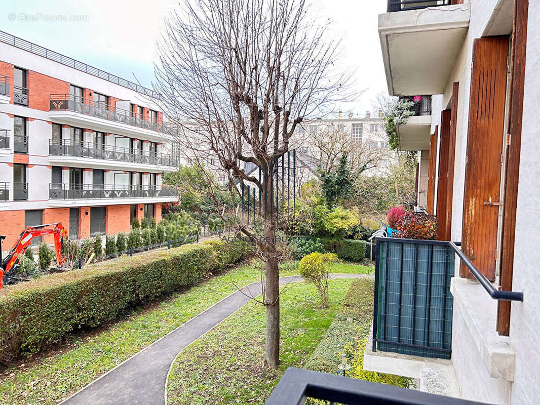 Appartement à RUEIL-MALMAISON