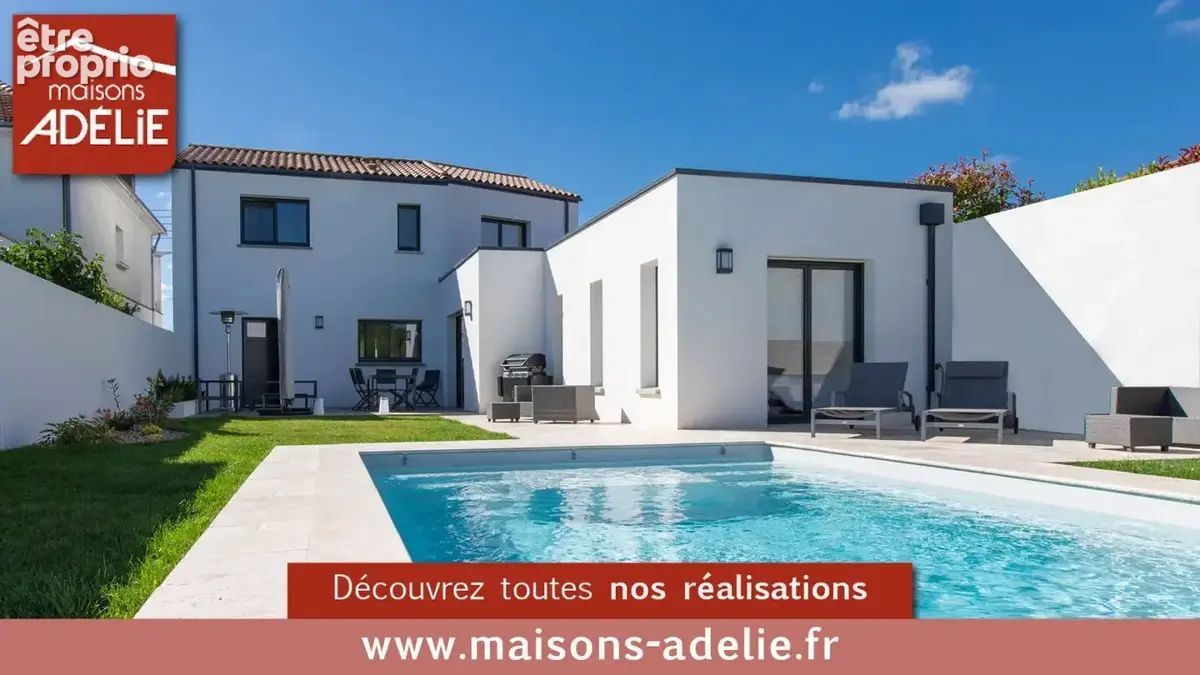 Terrain à bâtir de 430 m² à GUERANDE (44) - photo 13