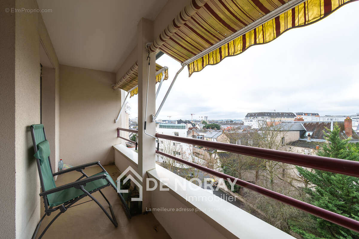 Appartement à TOURS