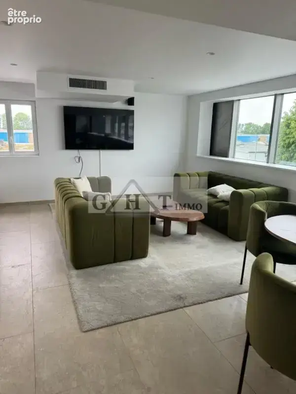 Entrepot bureaux 1520m2 a vendre chennevieres sur marne - photo 6