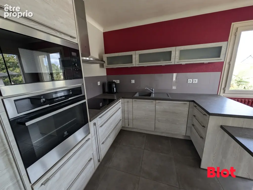 Maison 4 pièces 88 m² à vendre à Argentre-Du-Plessis (35370) - photo 5