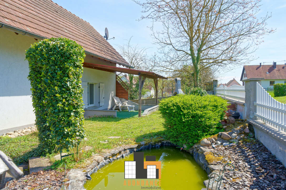 Maison à LOBSANN