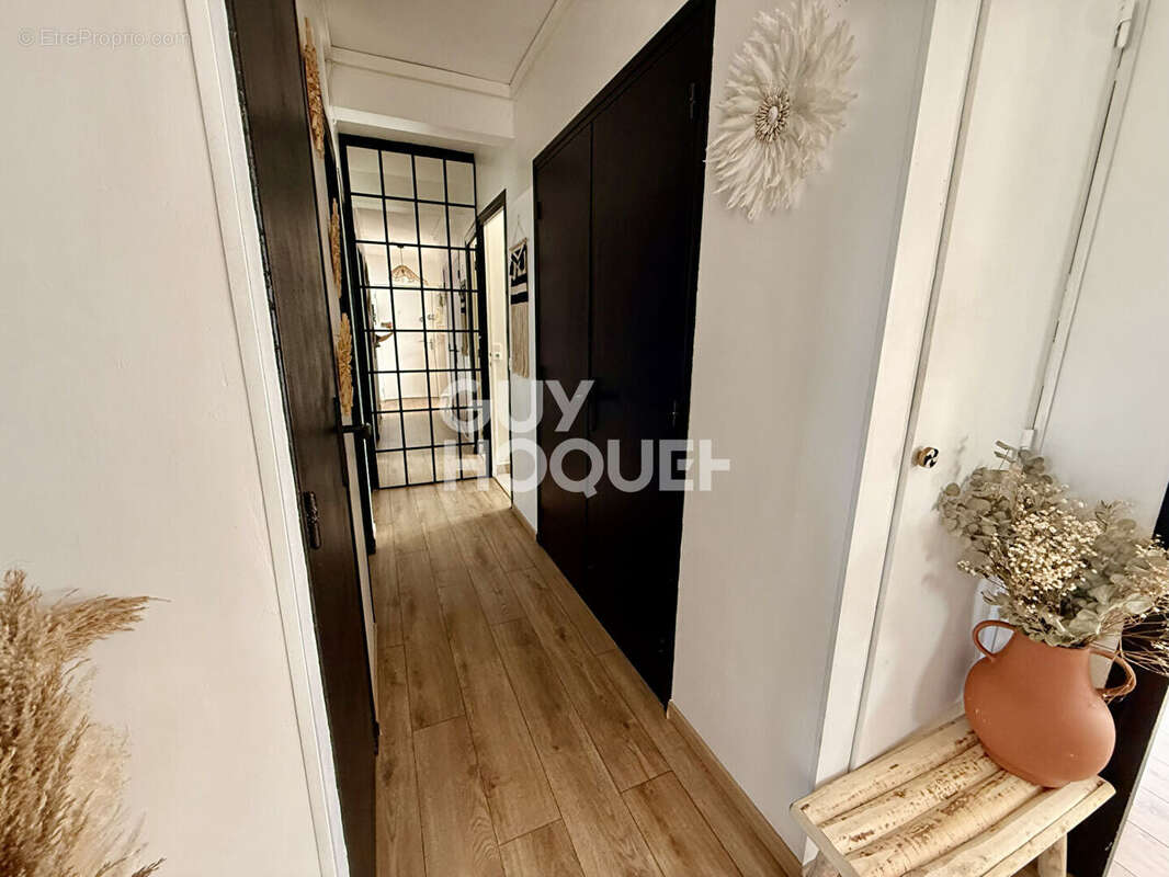 Appartement à LISIEUX