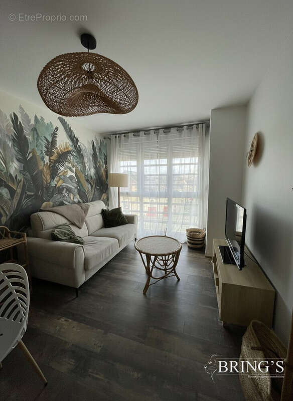 Appartement à LE MANS