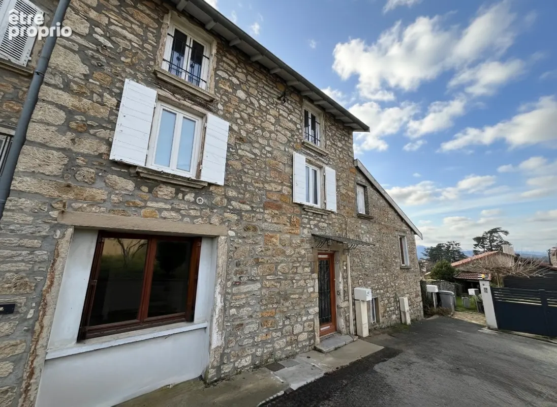 Maison de village T5 102 m² - photo 2