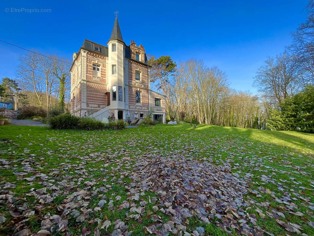 Maison à VILLERS-SUR-MER