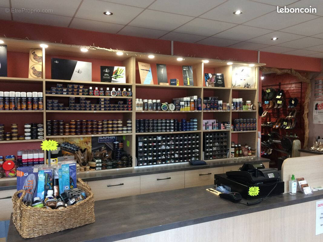 Commerce à MONTBELIARD