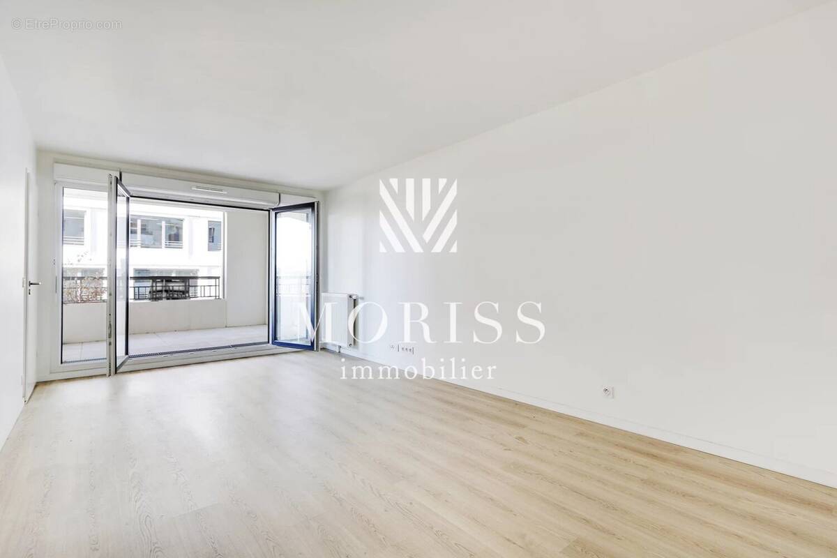Appartement à LEVALLOIS-PERRET
