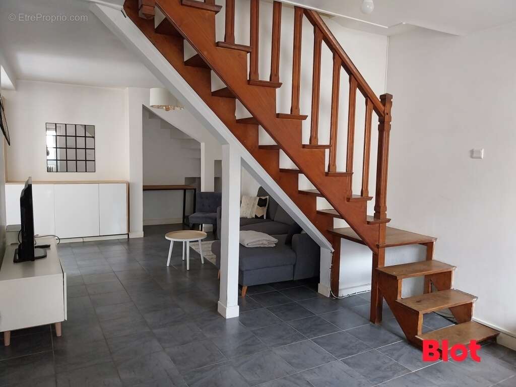 Appartement à RENNES