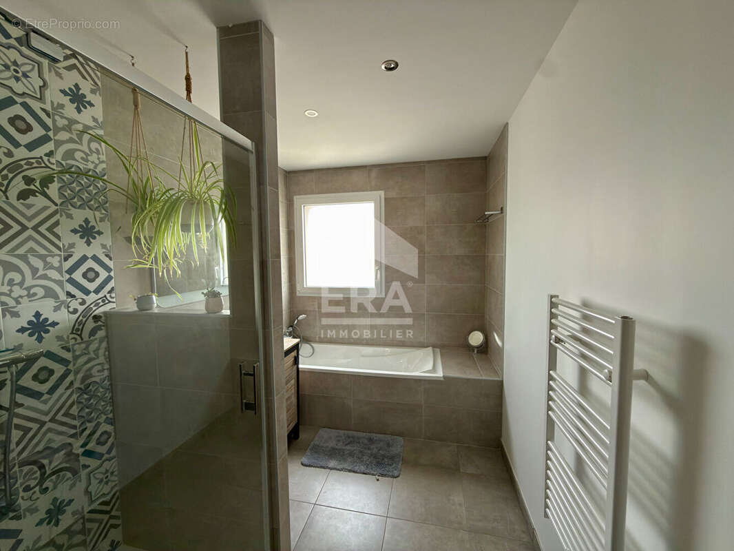 Maison 105m² à feuguerolles-bully - photo 15
