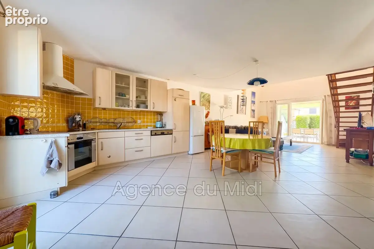Maison 4 pièces 107 m² à vendre à Leucate (11370) - photo 5