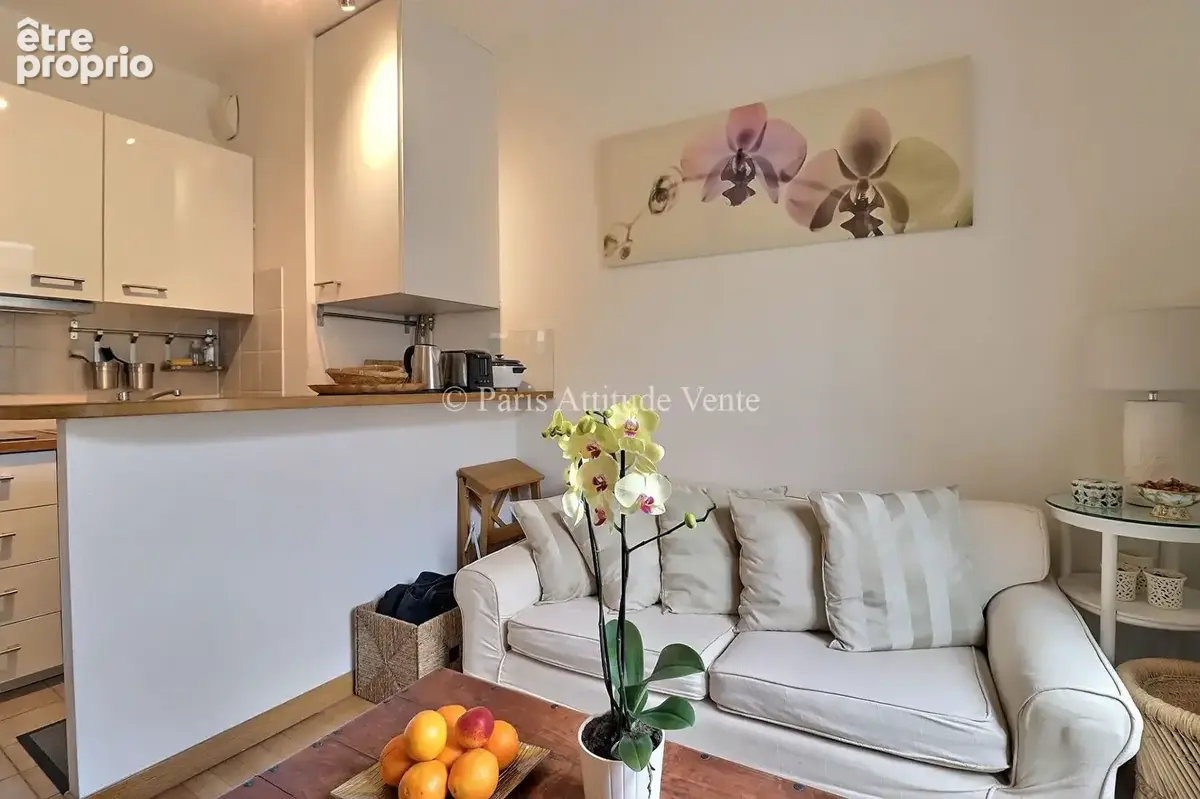 Vente appartement paris 75006 jardin du luxembourg odeon - photo 4
