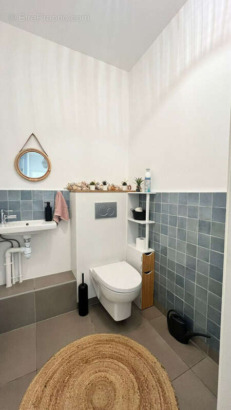 Appartement à BOIS-D'ARCY