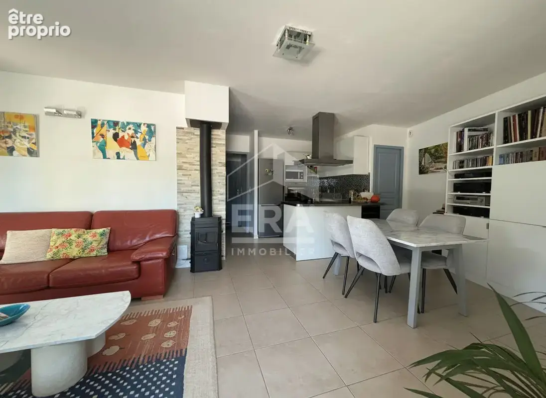 Maison Alleins - Clé en main. - photo 3