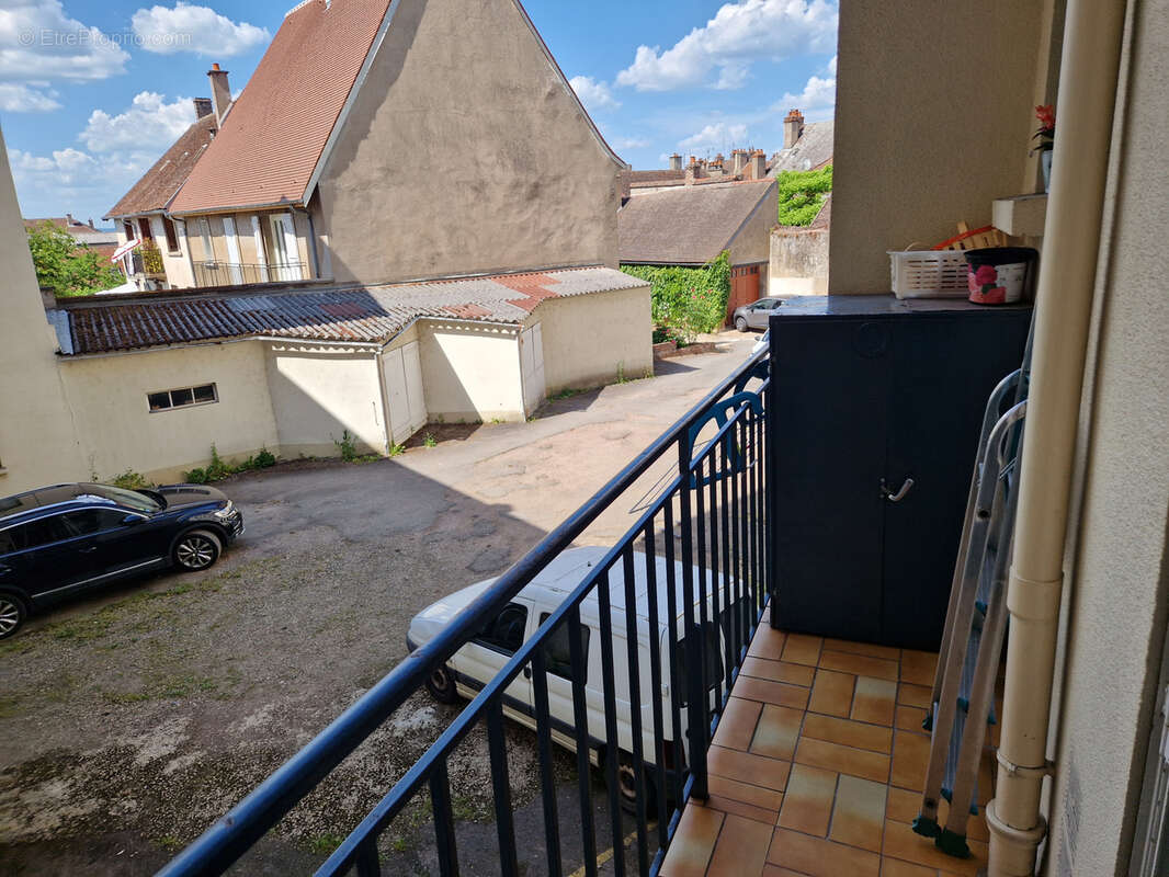 Appartement à AUTUN