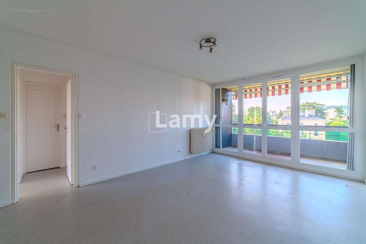 Appartement à VILLEFRANCHE-SUR-SAONE