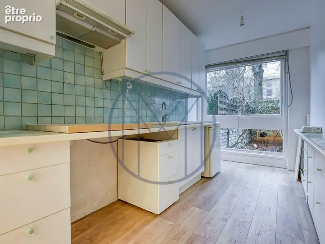 Le Chesnay-Rocquencourt - Charmant appartement avec jardin - photo 3