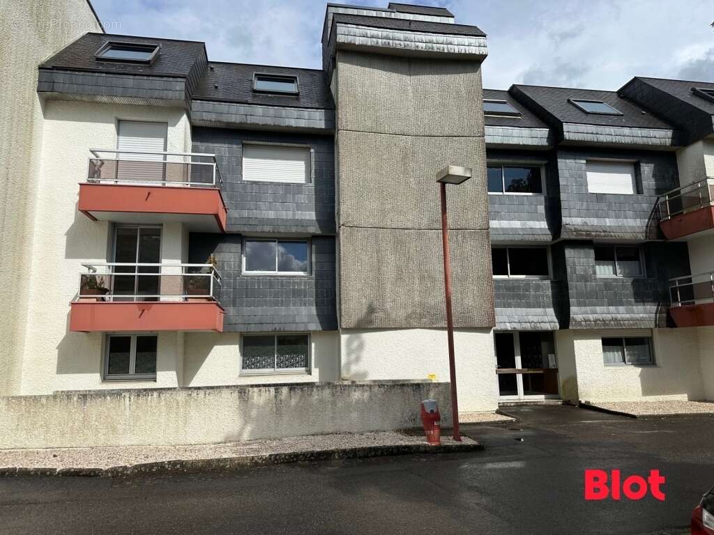 Appartement à VANNES
