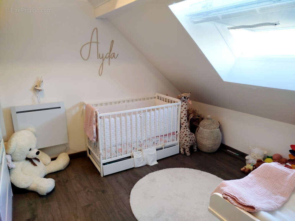 Appartement à LA MOTTE-SERVOLEX